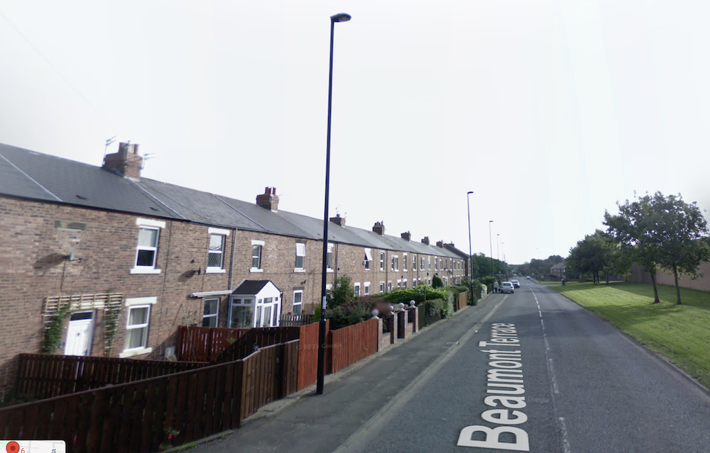 Brunswick Village, Newcastle NE13 Freehold Ground Rent Investment For Sale