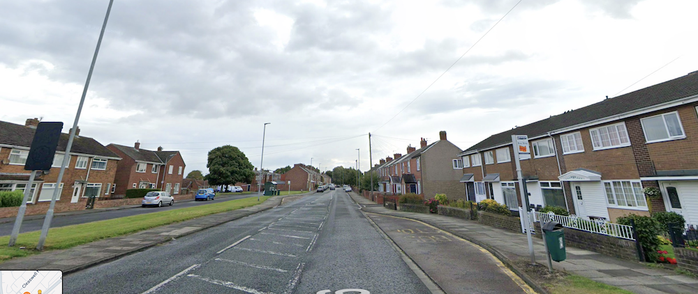 Choppington, Northumberland NE62 Freehold Ground Rent Investment For Sale