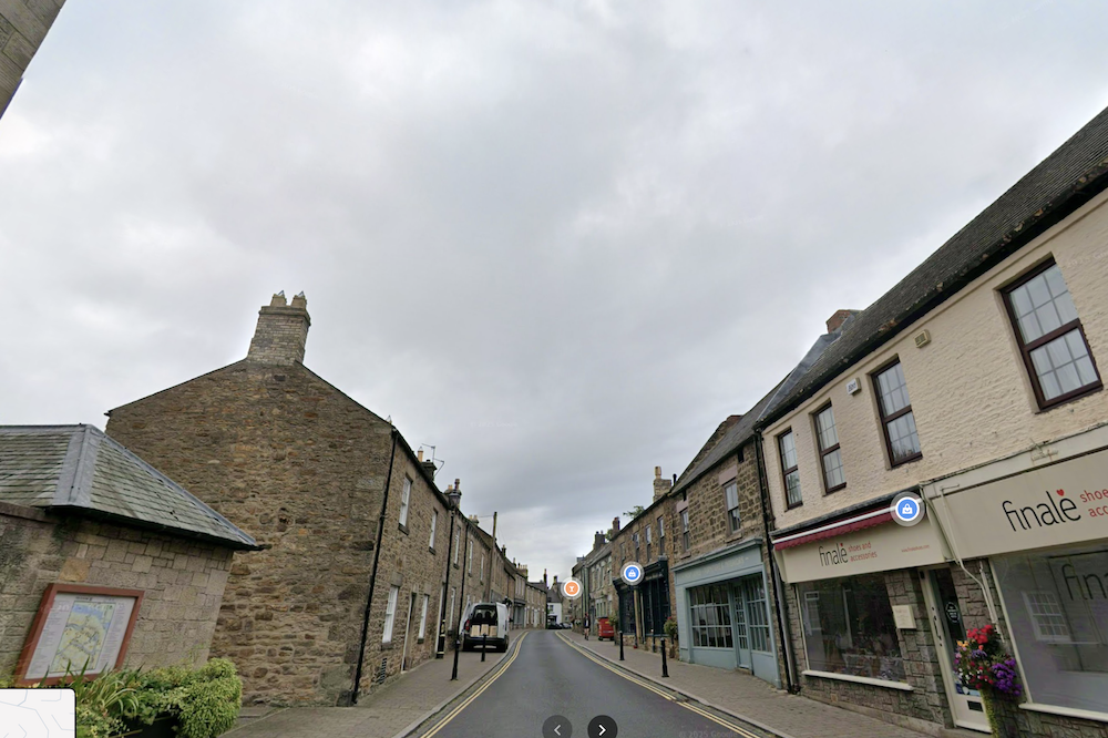 Corbridge, Northumberland NE45 Freehold Ground Rent Investment For Sale