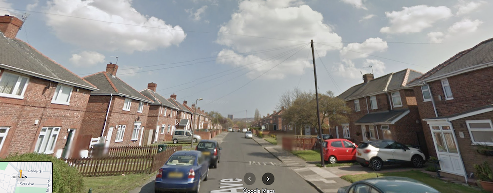 Dunston, Newcastle NE11 Freehold Ground Rent Investment For Sale