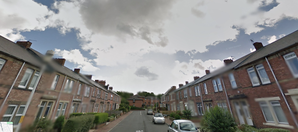 Gateshead, Newcastle NE8 Freehold Ground Rent Investment For Sale