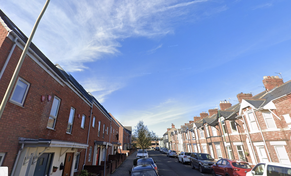 Jarrow, Tyne And Wear NE33 Freehold Ground Rent Investment For Sale