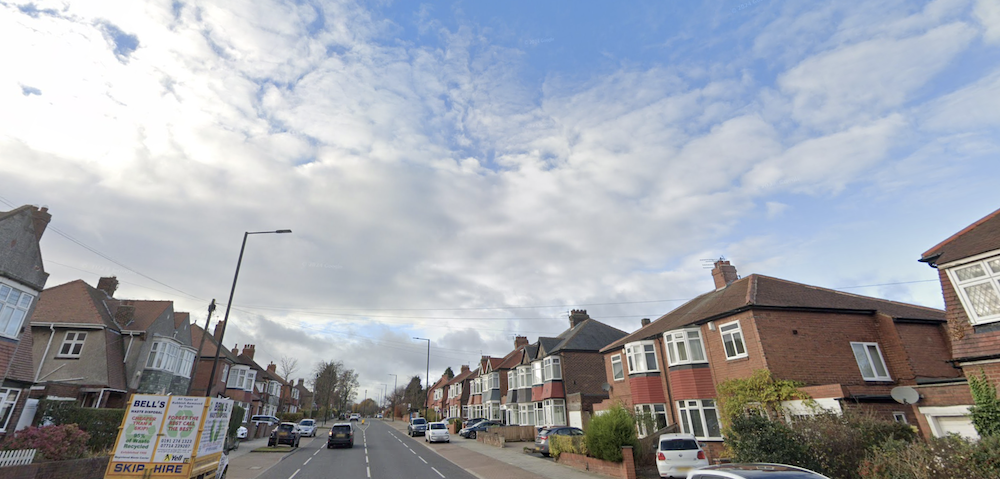 Kenton, Newcastle NE5 Freehold Ground Rent Investment For Sale