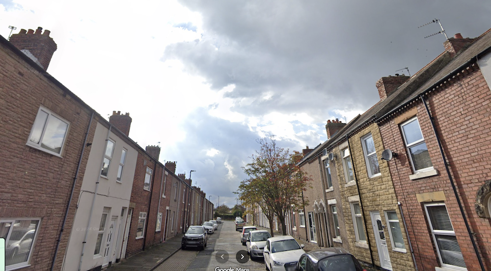 Killingworth, Newcastle NE12 Freehold Ground Rent Investment For Sale