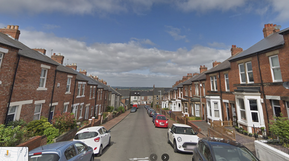 Low Fell, Gateshead, Newcastle NE9 Freehold Ground Rent Investment For Sale