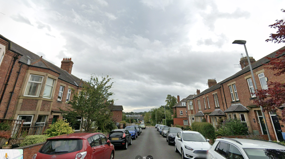 Morpeth, Northumberland NE61 Freehold Ground Rent Investment For Sale