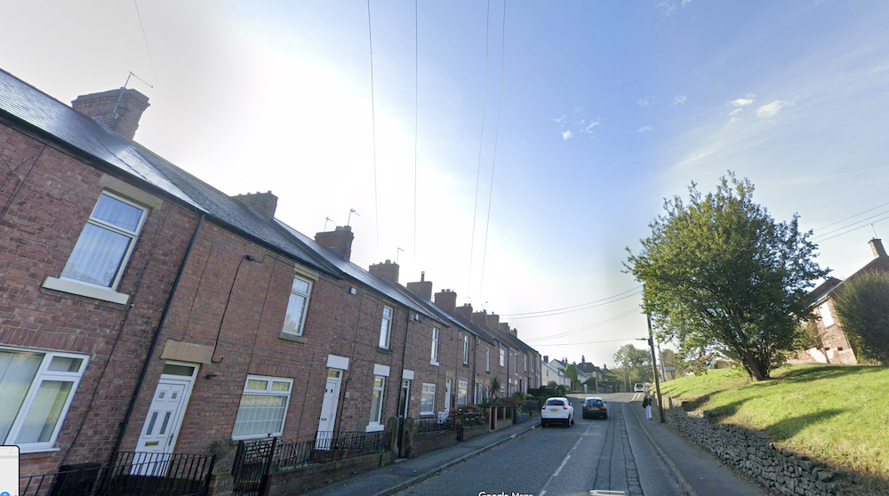 Ryton, Tyne And Wear NE40 Freehold Ground Rent Investment For Sale