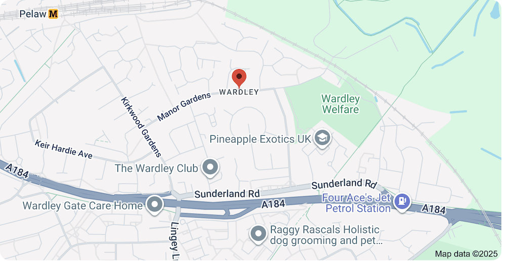 Wardley, Gateshead, Newcastle NE10 Freehold Ground Rent Investment For Sale