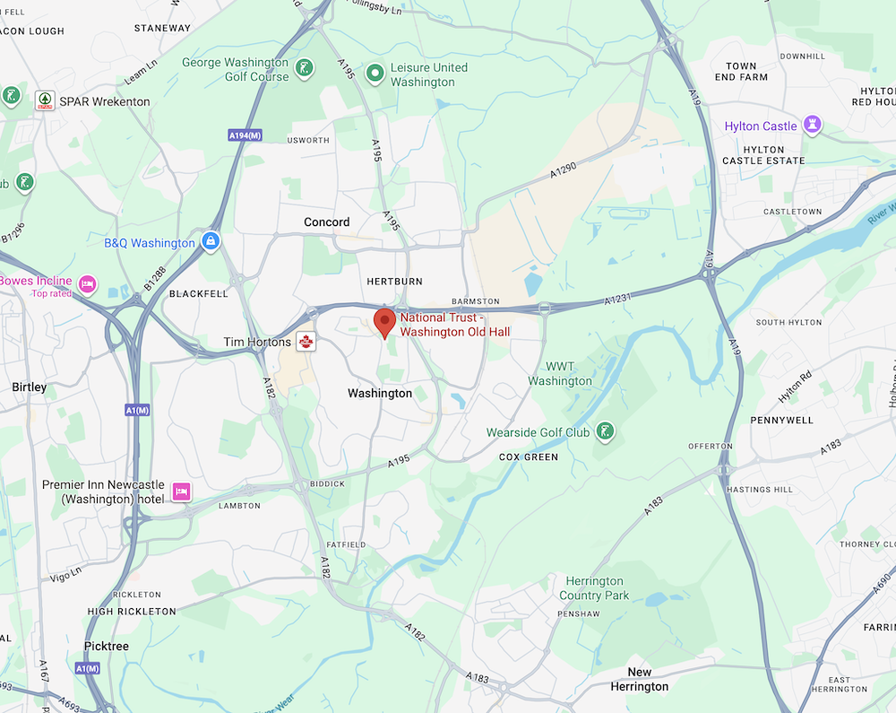 Washington, Sunderland NE37 Freehold Ground Rent Investment For Sale