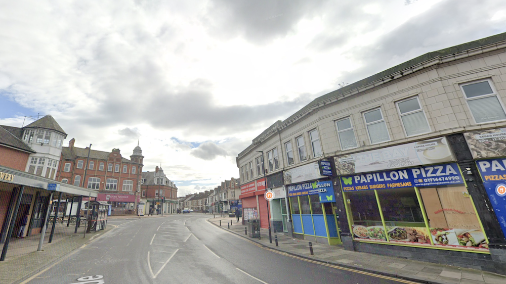 Whitley Bay, Northumberland NE26 Freehold Ground Rent Investment For Sale