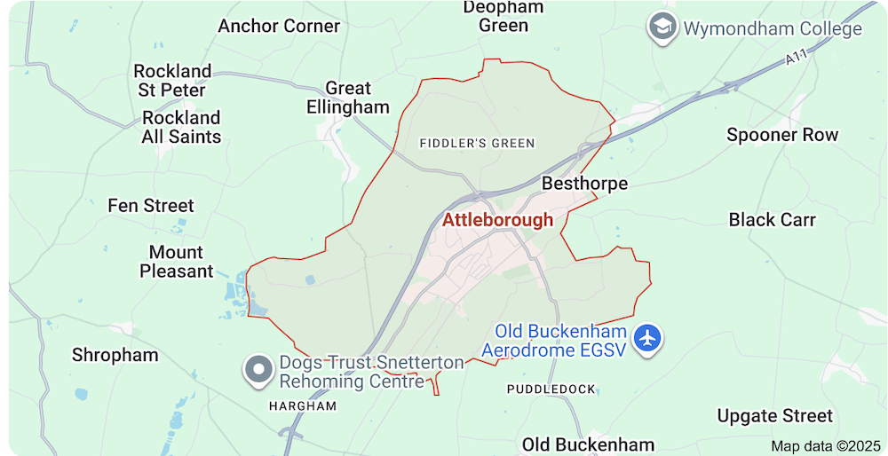 Attleborough NR17 Ground Rent Investment For Sale