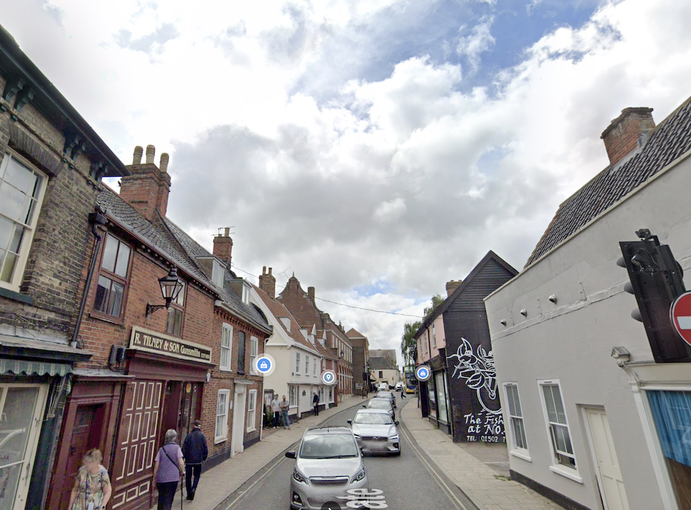 Beccles NR34 Norfolk Ground Rent Investment For Sale