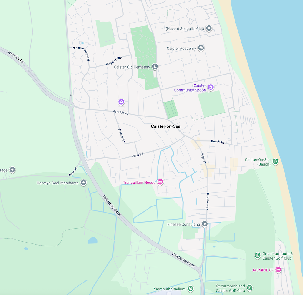 Great Yarmouth NR29 Norfolk Ground Rent Investment For Sale