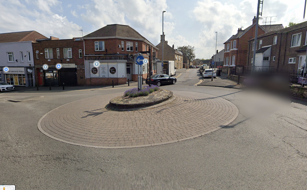 Corby Northamptonshire NN17 Freehold Ground Rent Investment For Sale