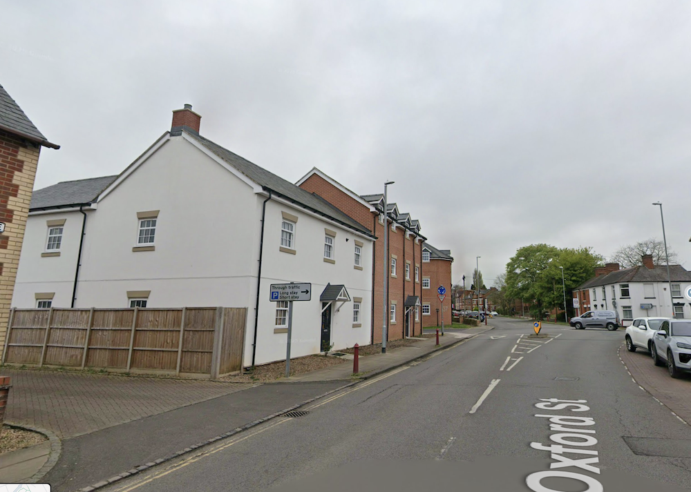 Daventry Northamptonshire NN11 Freehold Ground Rent Investment For Sale