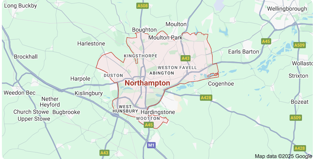 Northampton Ground Rent Investment Offered For Sale