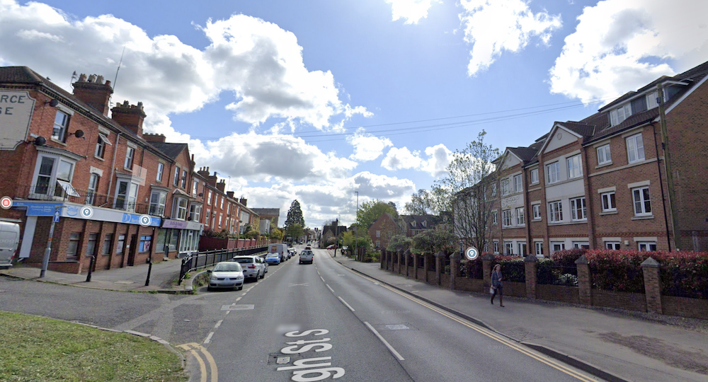 Rushden Northamptonshire NN10 Freehold Ground Rent Investment