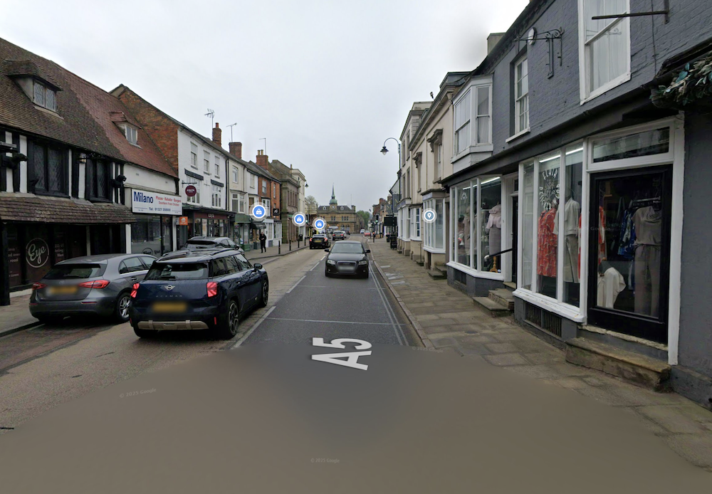 Towcester Northamptonshire NN12 Freehold Ground Rent Investment For Sale