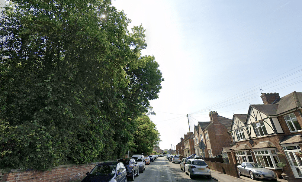 Grantham Nottingham NG33 Ground Rent Investment For Sale