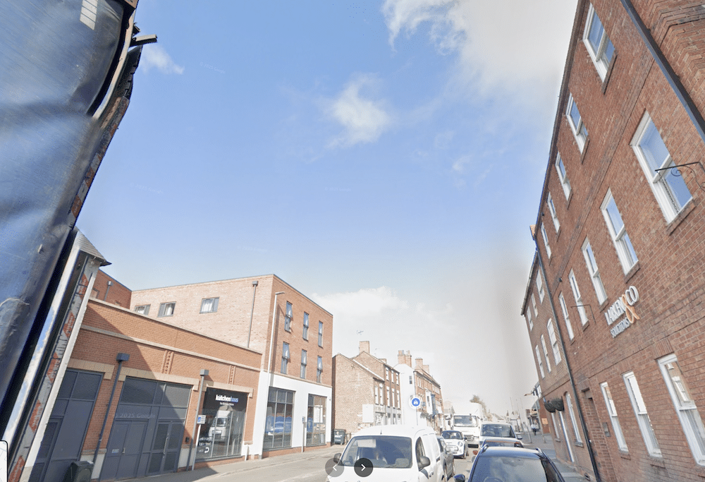 Newark Nottingham NG22 Freehold Ground Rent Investment for Sale