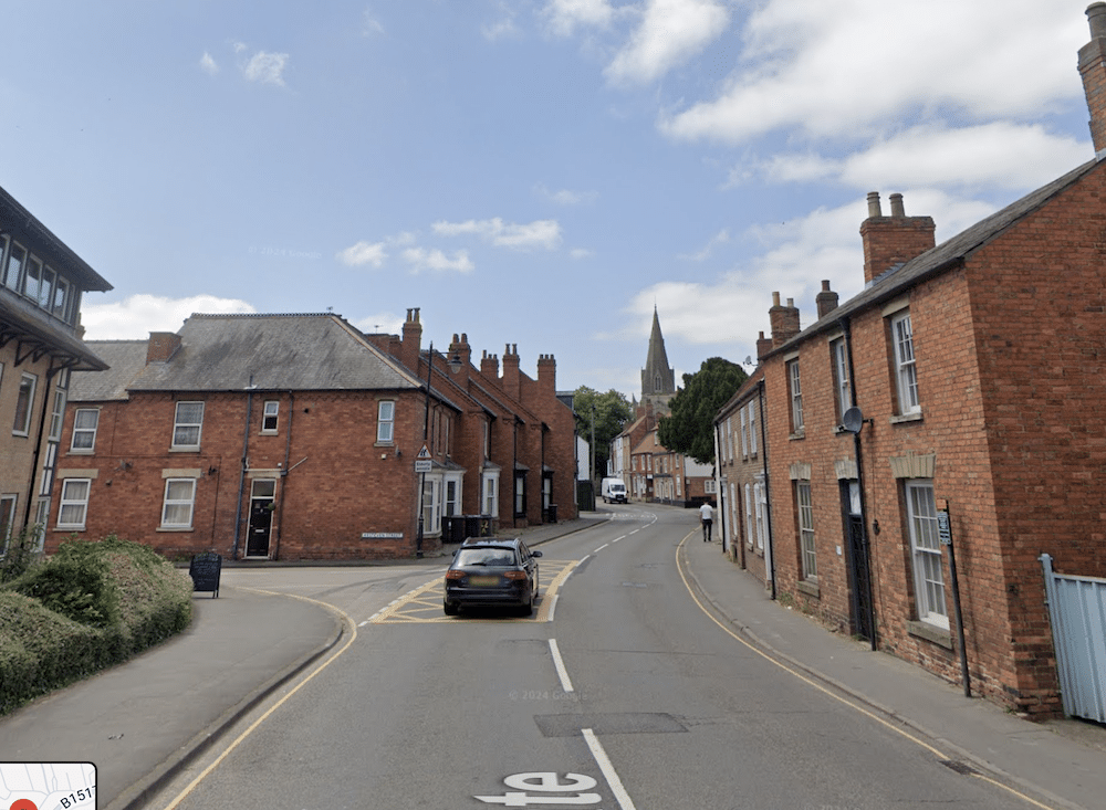 Sleaford Nottingham NG34 Freehold Ground Rent Investment Sale