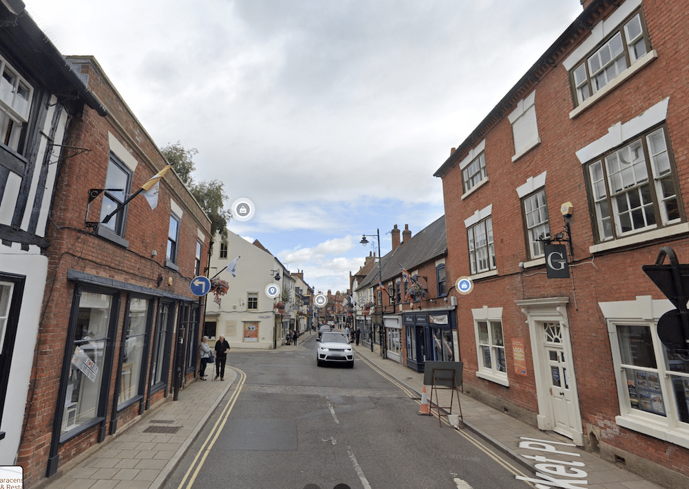Southwell Nottingham NG25 Freehold Ground Rent Investment Sale