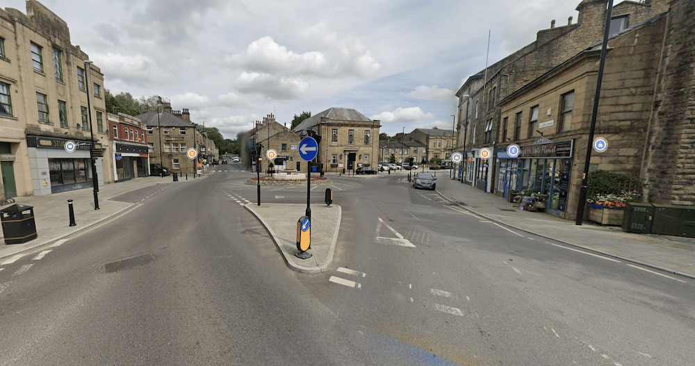 Bacup, Lancs OL13 Freehold Ground Rent Investment For Sale
