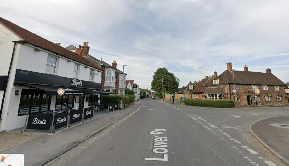 Chinnor Oxford OX29 Freehold Ground Rent Investment For Sale