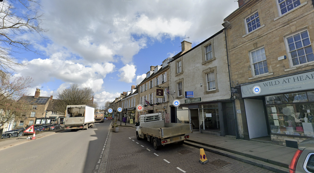 Chipping Norton Oxford OX7 Freehold Ground Rent Investment For Sale