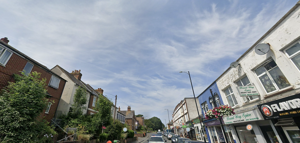 Didcot Oxford OX11 Freehold Ground Rent Investment For Sale