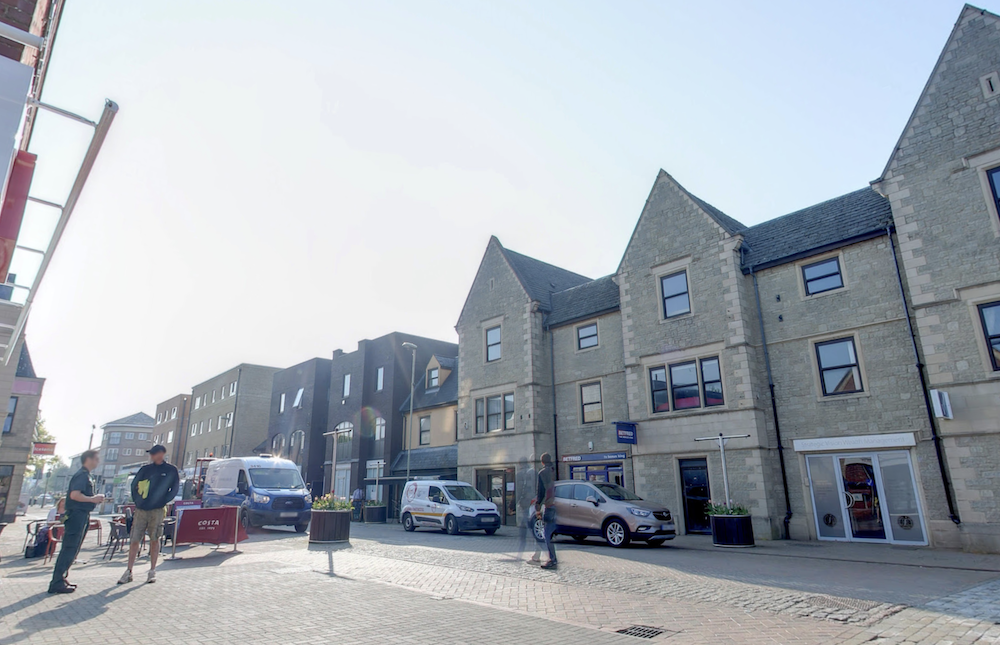 Kidlington Oxford OX5 Freehold Ground Rent Investment For Sale