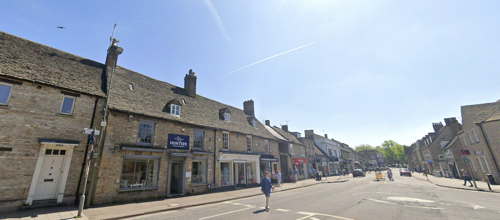 Witney Oxford OX28 Freehold Ground Rent Investment For Sale