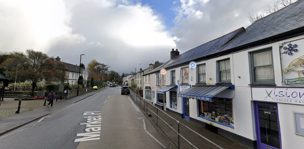 Camelford, Cornwall PL32 Freehold Ground Rent Investment For Sale