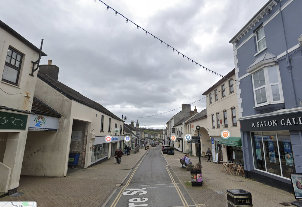 Ivybridge, Devon PL21 Freehold Ground Rent Investment For Sale