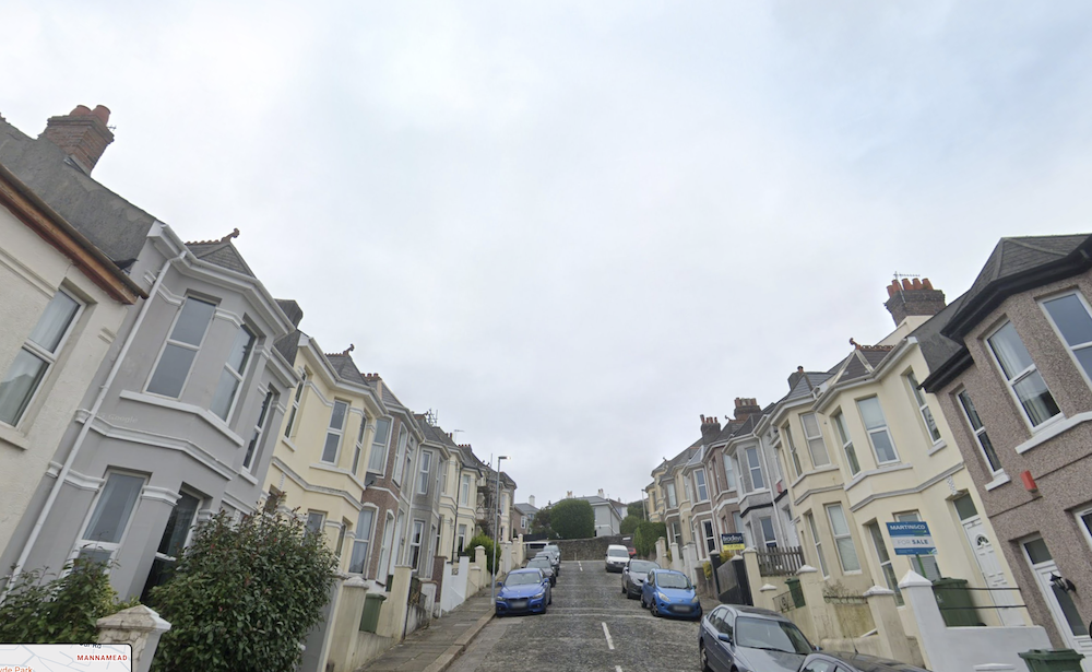 Mannamead, Plymouth PL3 Freehold Ground Rent Investment For Sale