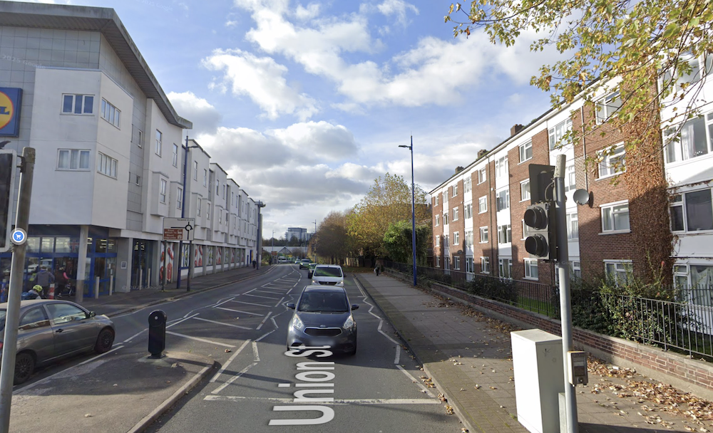 Plymouth, Devon PL1 Freehold Ground Rent Investment For Sale