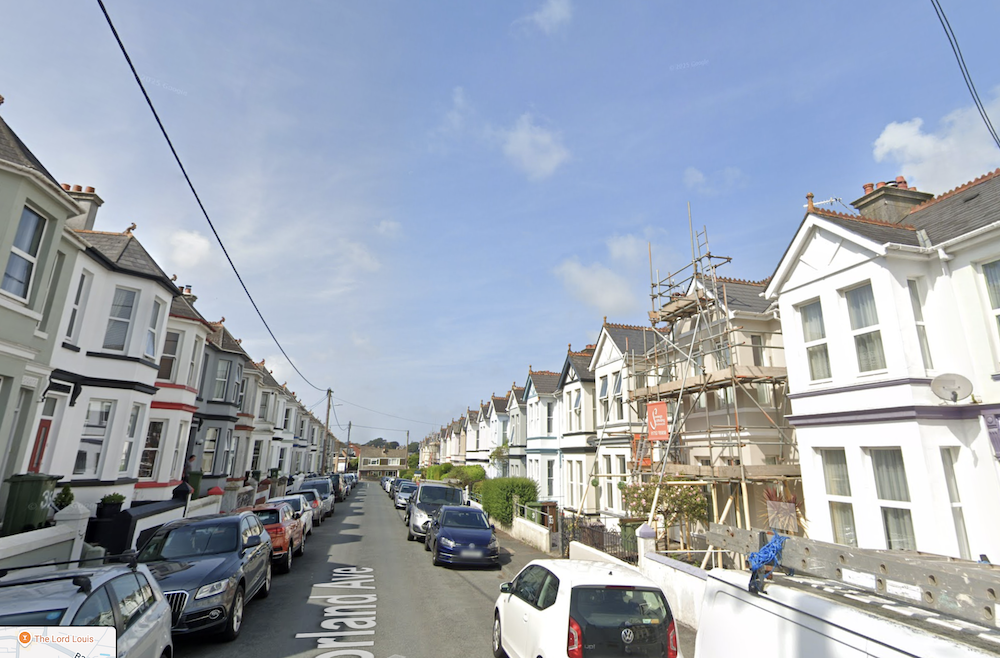 Plympton, Plymouth PL7 Freehold Ground Rent Investment For Sale