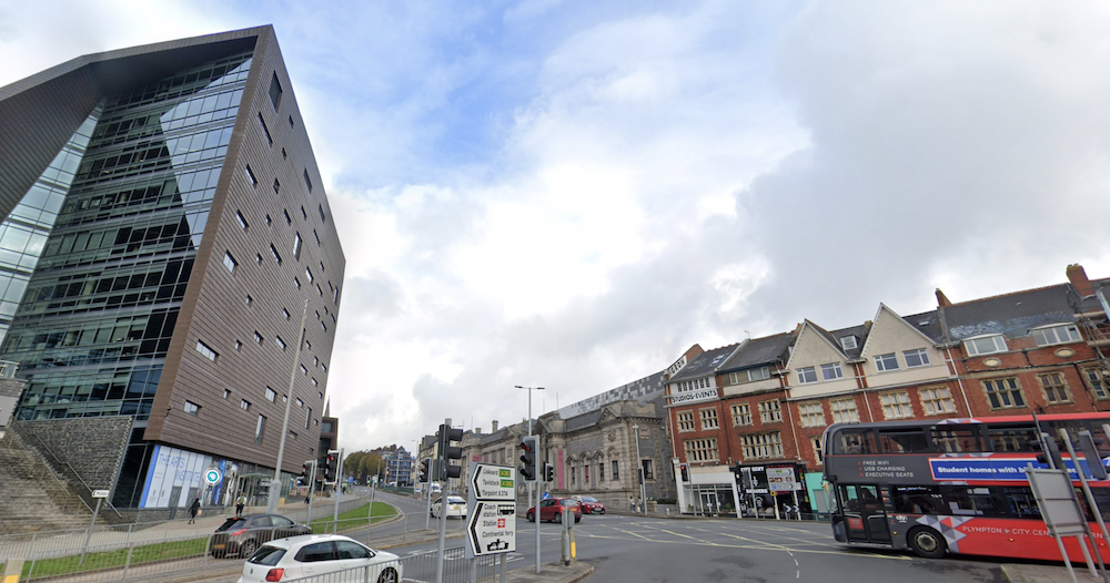 Plymstock, Plymouth PL9 Freehold Ground Rent Investment For Sale