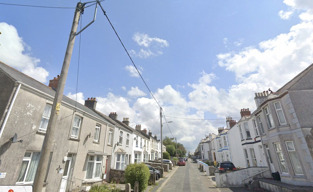 St-Austell, Cornwall PL25 Freehold Ground Rent Investment For Sale