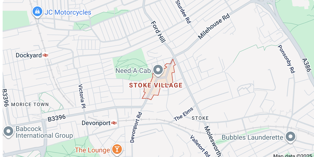 Stoke, Plymouth PL2 Freehold Ground Rent Investment For Sale