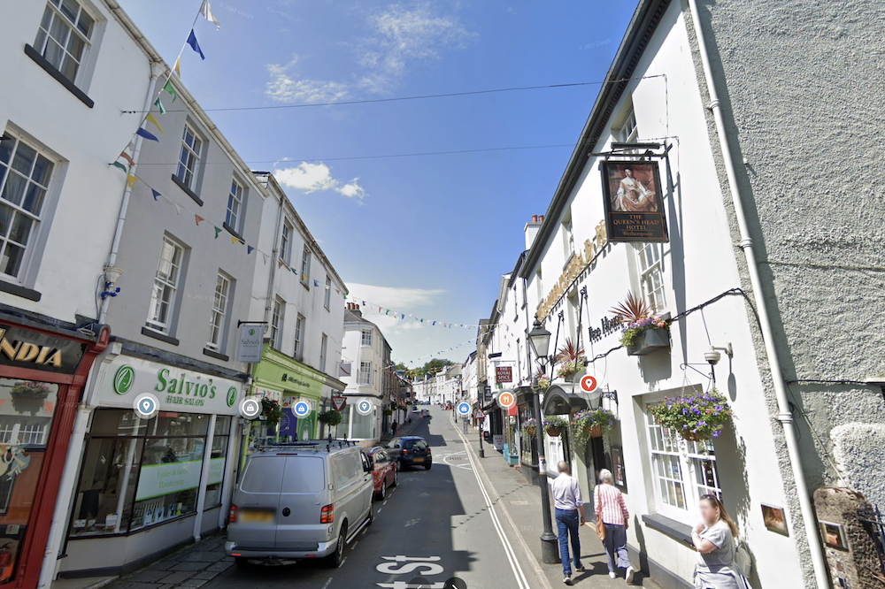 Tavistock, Devon PL19 Ground Rents For Sale Devon PL19 Freehold Ground Rent Investment For Sale