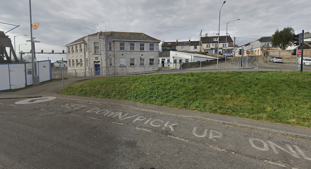 Torpoint, Cornwall PL9 Freehold Ground Rent Investment For Sale