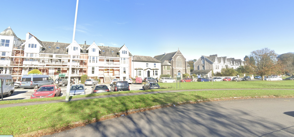 Yelverton, Devon PL20 Freehold Ground Rent Investment For Sale