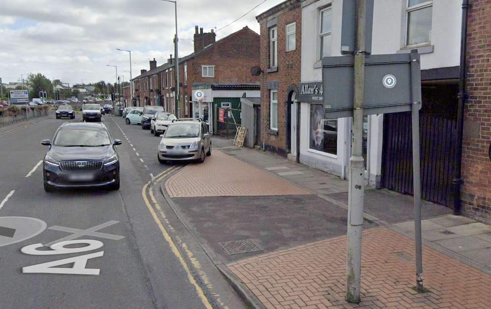 Chorley, Preston, Lancs PR6 Freehold Ground Rent Investment For Sale