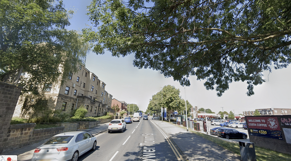 Bramley, Rotherham S66 Freehold Ground Rent Investment For Sale