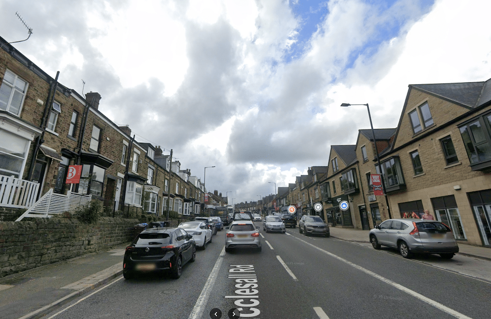 Brincliffe, Sheffield S11 Freehold Ground Rent Investment For Sale