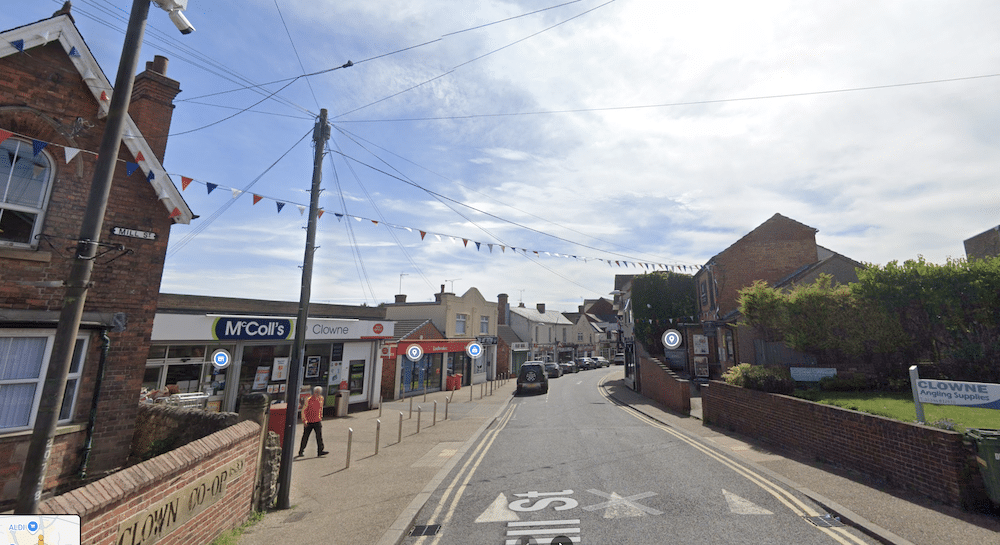 Clowne, Chesterfield S43 Freehold Ground Rent Investment For Sale