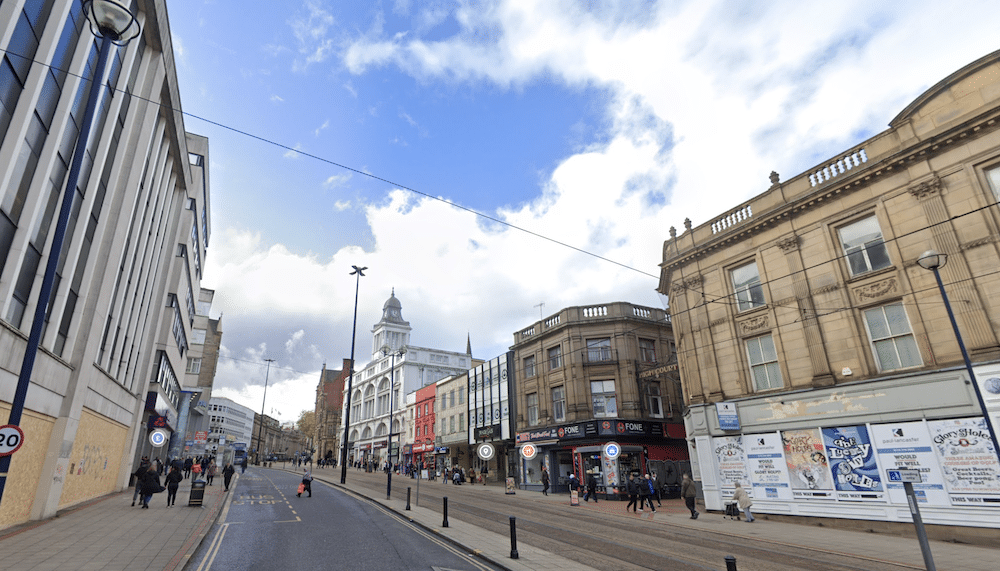 Deepcarr, Sheffield S36 Freehold  Ground Rent Investment For Sale