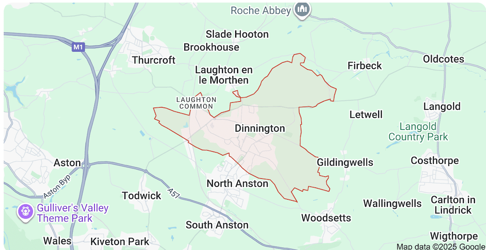 Dinnington, Sheffield S25 Freehold Ground Rent Investment For Sale