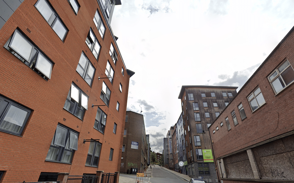 Furnace Hill, Sheffield S3 Freehold Ground Rent Investment For Sale